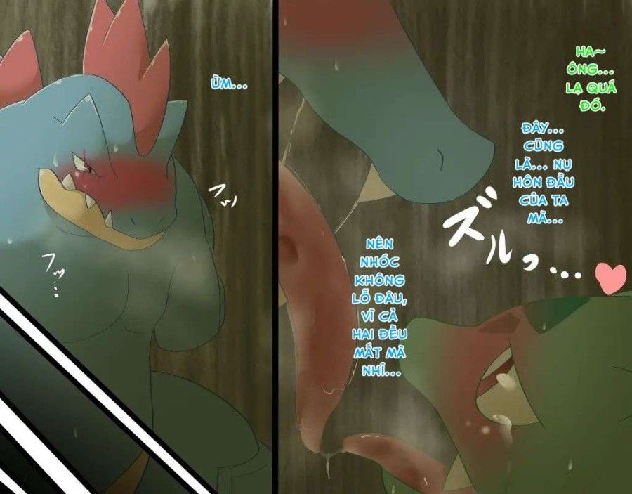Fushigidane X Ordile Chương 1 page 10 - Giả Dược