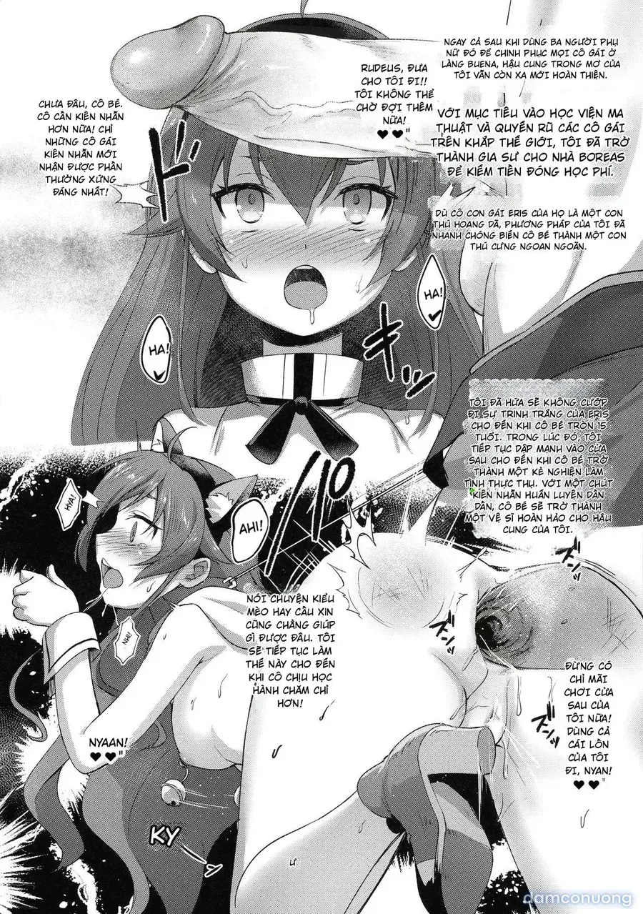 đọc truyện Fushoku Tensei 3 ~tamashii Kawattara Honki Shaseisu~ (mushoku Tensei Chương 1 ảnh 12 tại Thiên Thai Truyện
