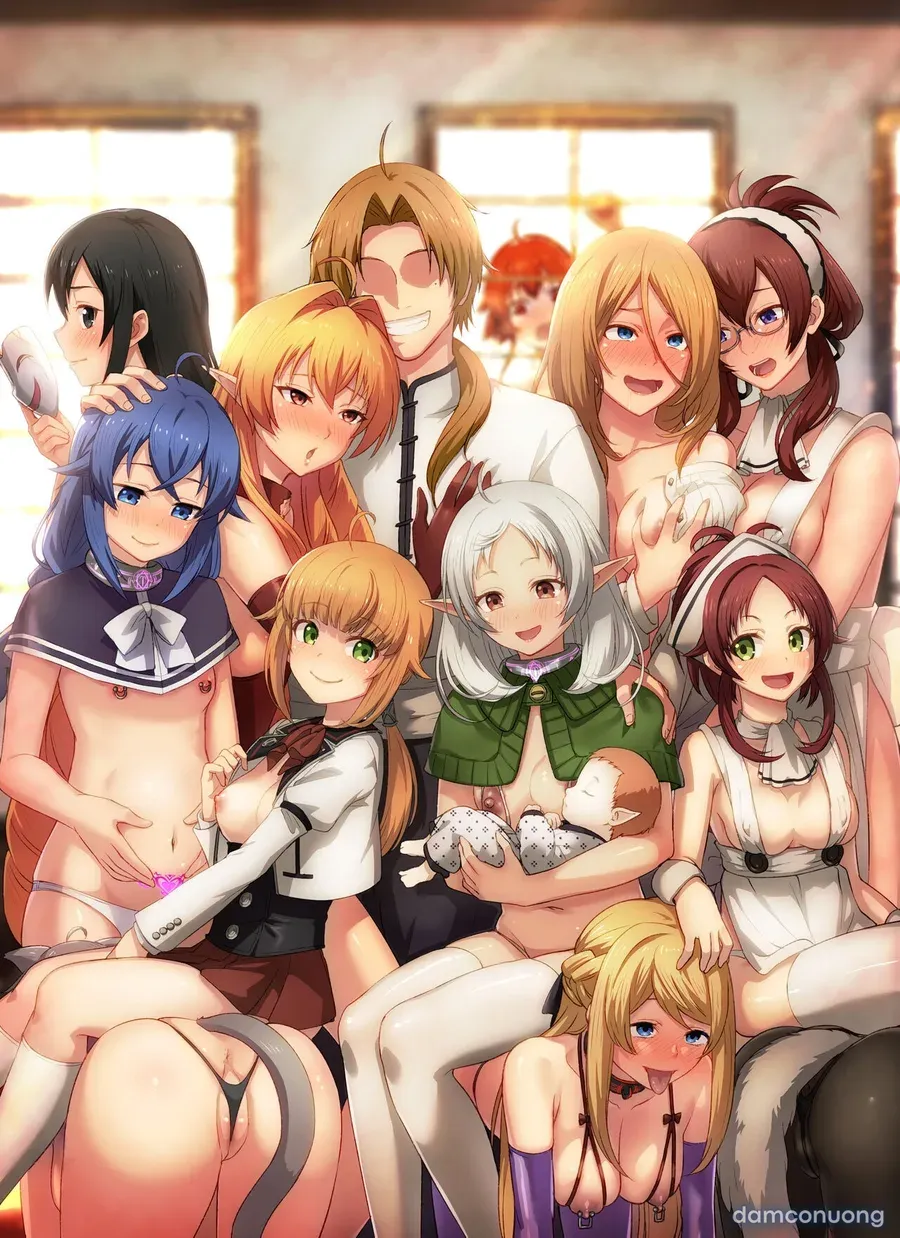 đọc truyện Fushoku Tensei 3 ~tamashii Kawattara Honki Shaseisu~ (mushoku Tensei Chương 2 ảnh 3 tại Thiên Thai Truyện
