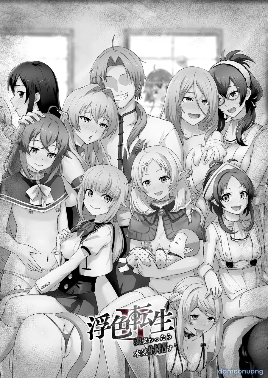 đọc truyện Fushoku Tensei 3 ~tamashii Kawattara Honki Shaseisu~ (mushoku Tensei Chương 2 ảnh 4 tại Thiên Thai Truyện