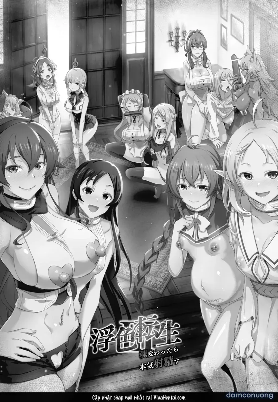 đọc truyện Fushoku Tensei 3 ~tamashii Kawattara Honki Shaseisu~ (mushoku Tensei Chương 3 ảnh 3 tại Thiên Thai Truyện