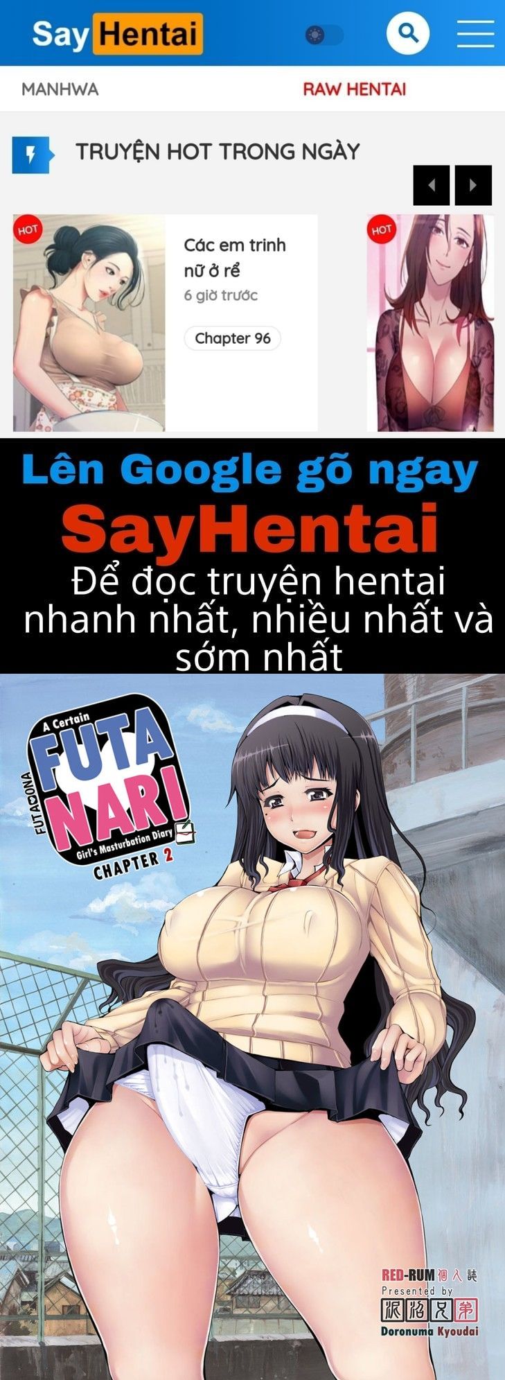 đọc truyện Futa Ona Chương 2 ảnh 1 tại Giả Dược