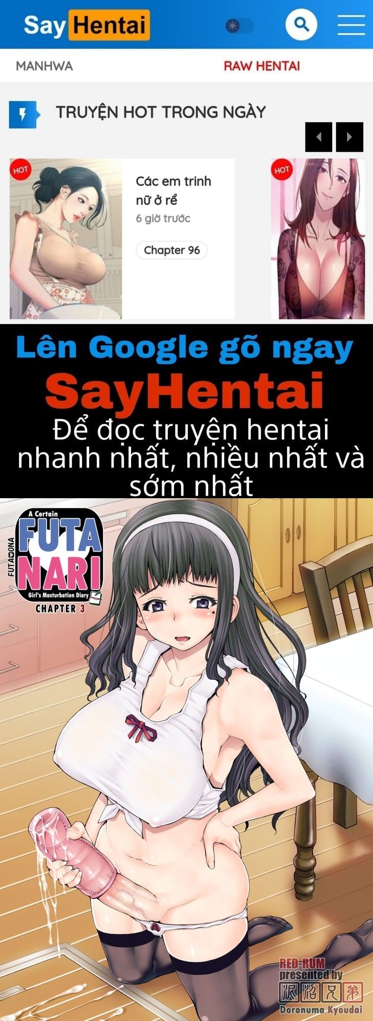 đọc truyện Futa Ona Chương 3 ảnh 1 tại Giả Dược