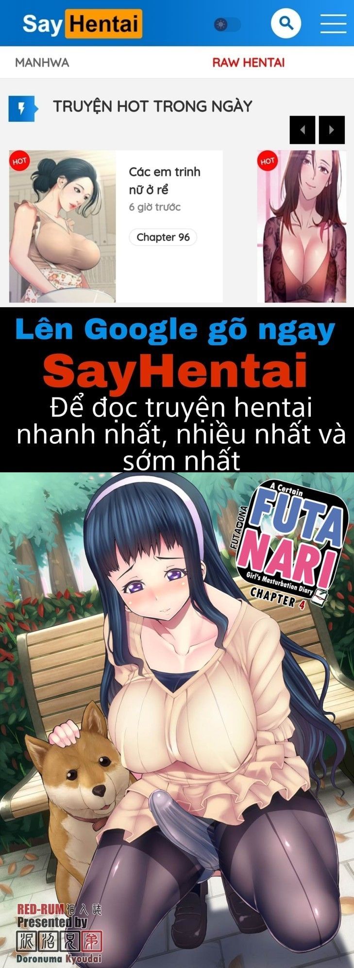 đọc truyện Futa Ona Chương 4 ảnh 1 tại Giả Dược