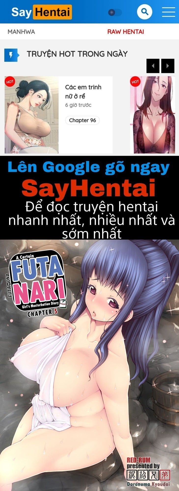 đọc truyện Futa Ona Chương 5 ảnh 1 tại Giả Dược