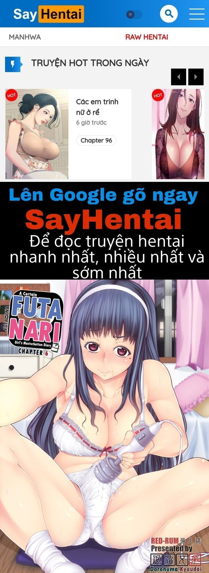 đọc truyện Futa Ona Chương 6 ảnh 1 tại Giả Dược