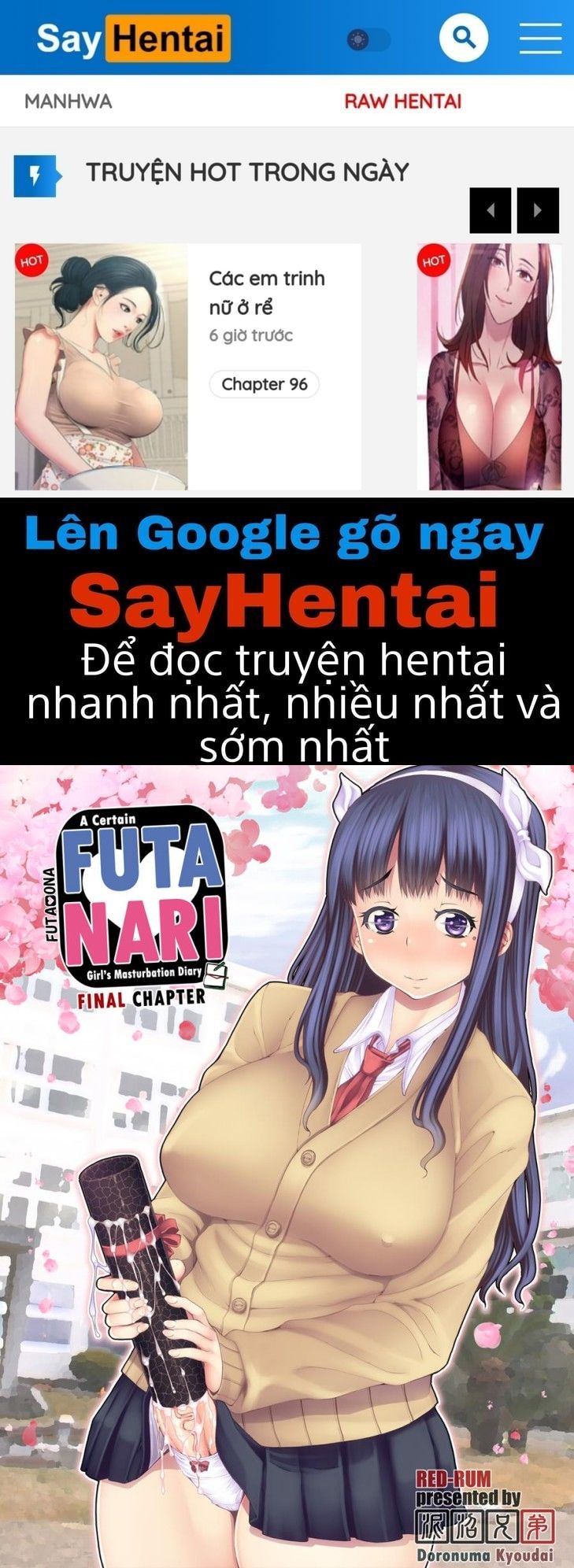 đọc truyện Futa Ona Chương 8 ảnh 1 tại Giả Dược
