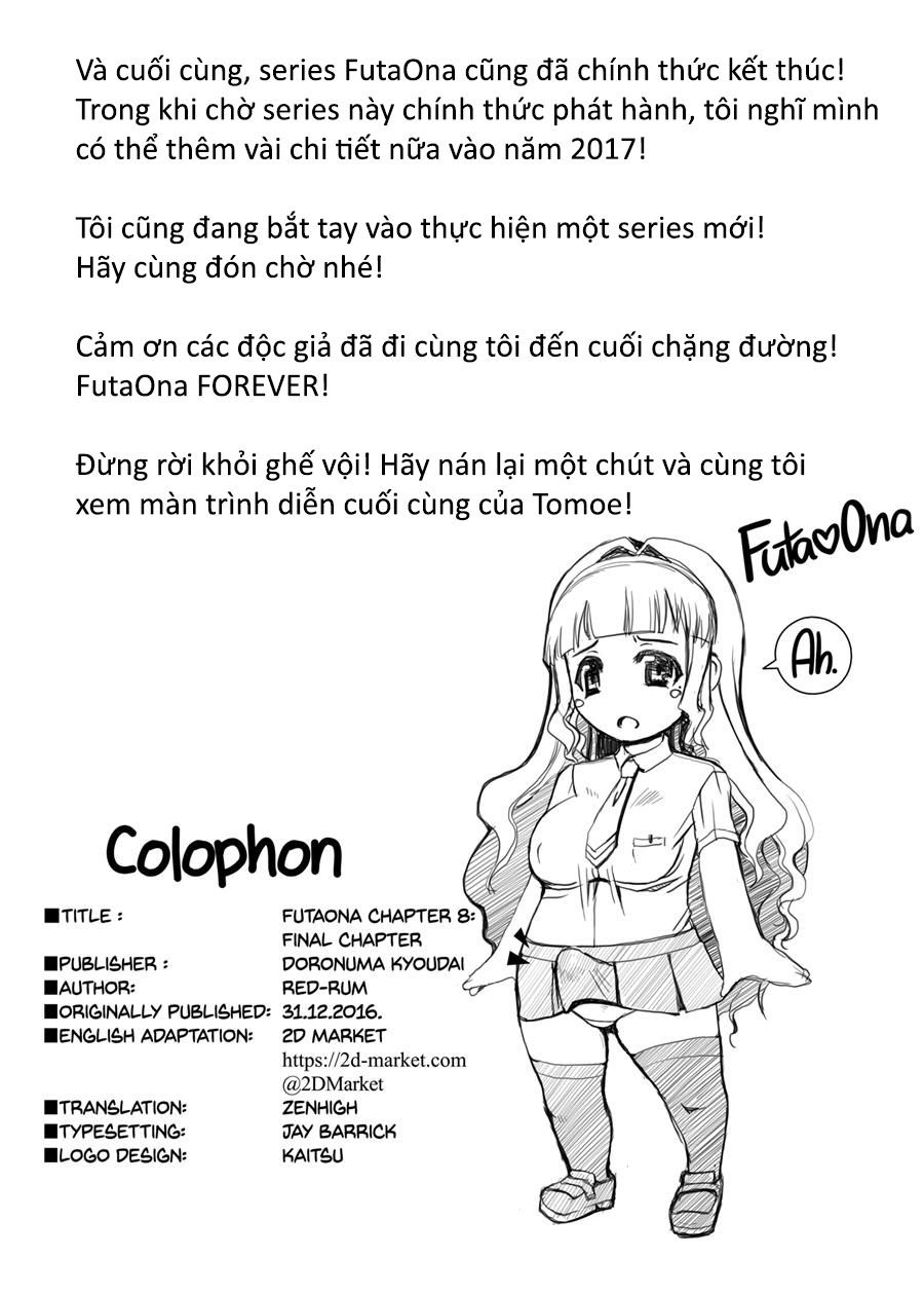 đọc truyện Futa Ona Chương 8 ảnh 23 tại Giả Dược