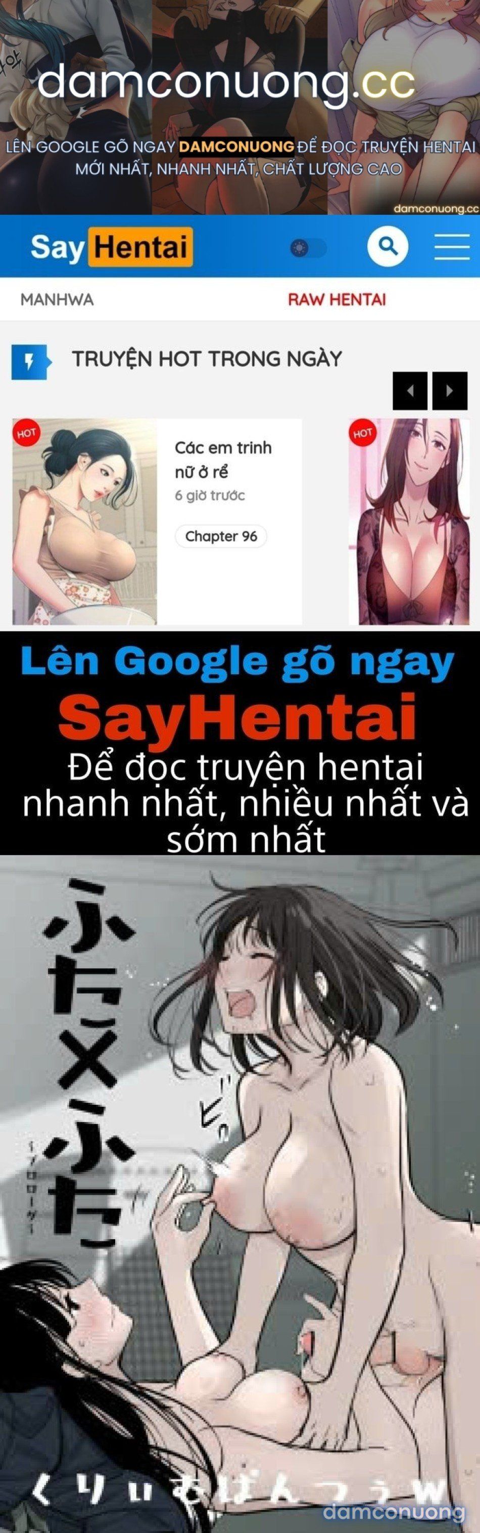 đọc truyện Futa X Futa Mở Đầu Chương 1 ảnh 2 tại Thiên Thai Truyện