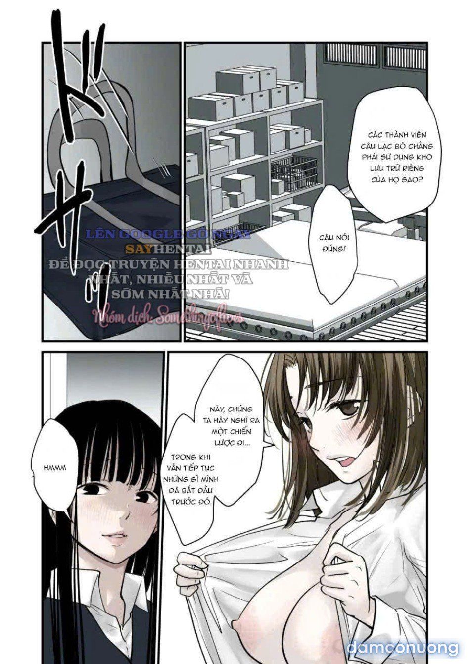 đọc truyện Futa X Futa Mở Đầu Chương 1 ảnh 12 tại Thiên Thai Truyện