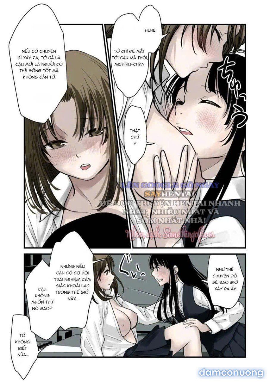 đọc truyện Futa X Futa Mở Đầu Chương 1 ảnh 14 tại Thiên Thai Truyện