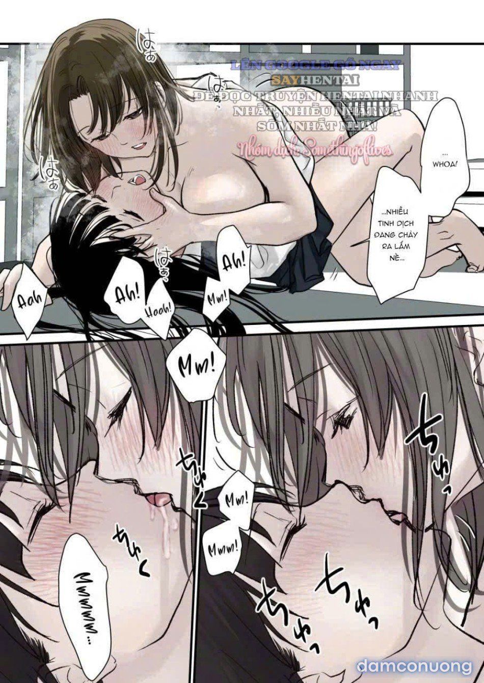 đọc truyện Futa X Futa Mở Đầu Chương 1 ảnh 21 tại Thiên Thai Truyện