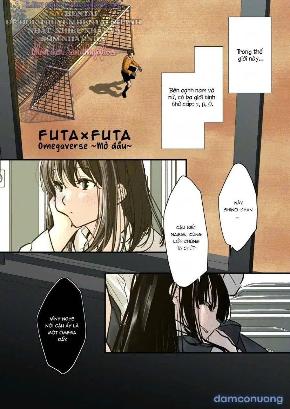 đọc truyện Futa X Futa Mở Đầu Chương 1 ảnh 4 tại Thiên Thai Truyện