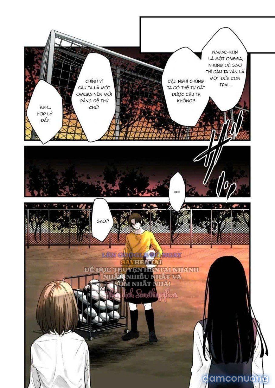 đọc truyện Futa X Futa Mở Đầu Chương 1 ảnh 22 tại Thiên Thai Truyện