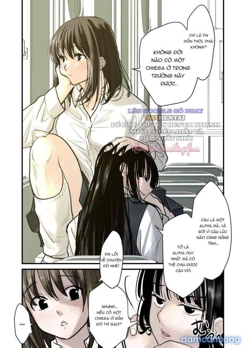 đọc truyện Futa X Futa Mở Đầu Chương 1 ảnh 5 tại Thiên Thai Truyện