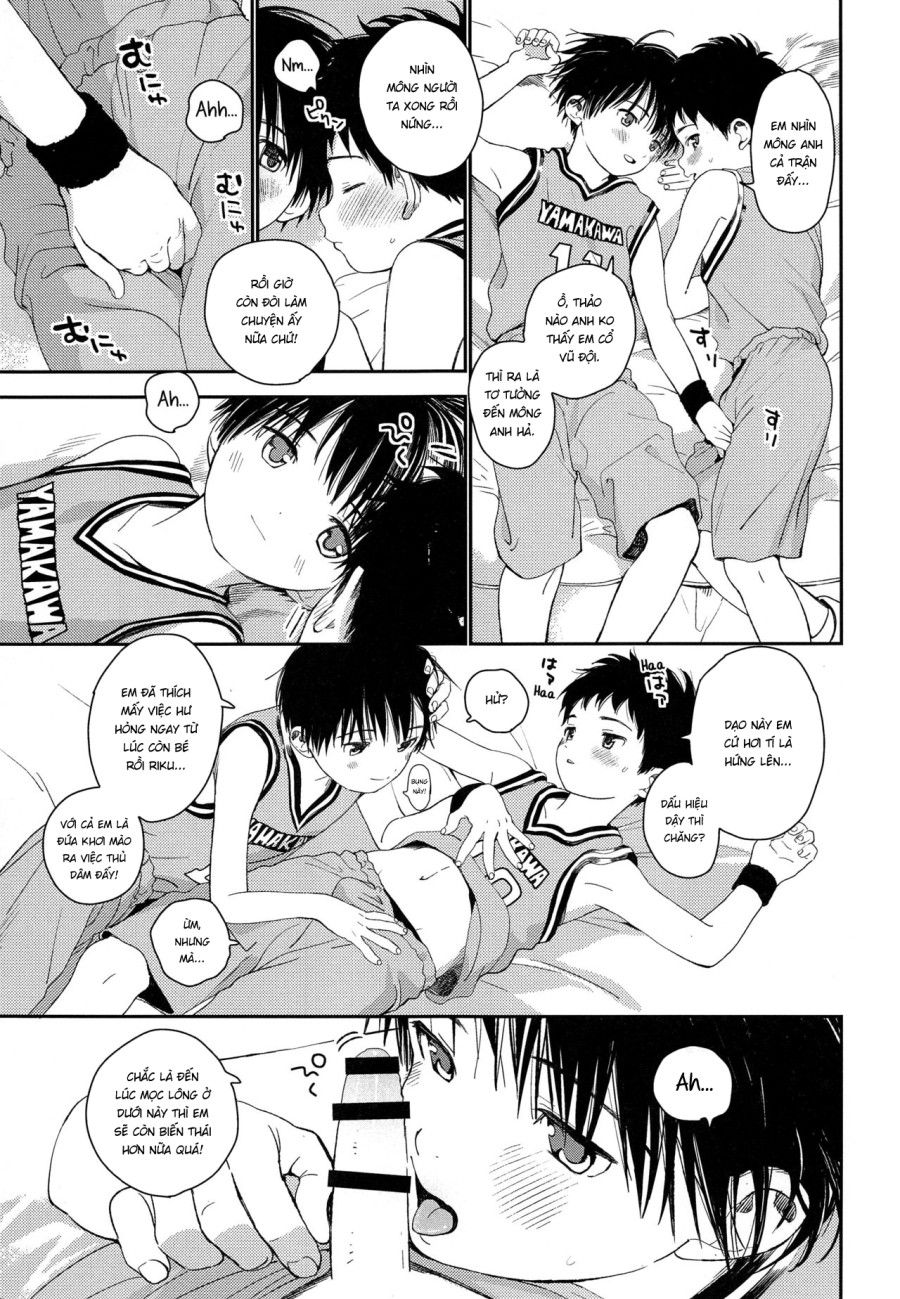 đọc truyện Futago-kun No Seitsuu Jijou Chương 2 ảnh 11 tại Thiên Thai Truyện