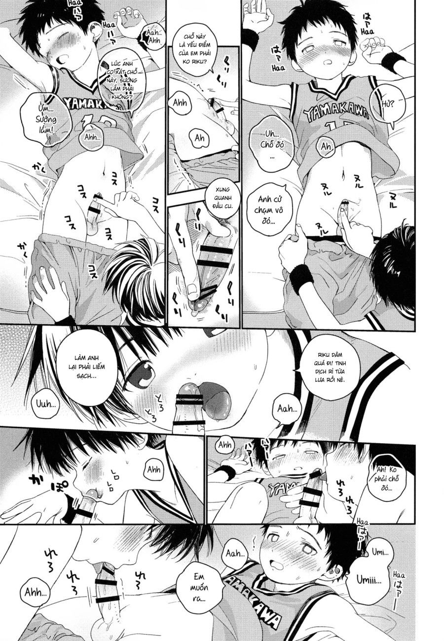 đọc truyện Futago-kun No Seitsuu Jijou Chương 2 ảnh 13 tại Thiên Thai Truyện