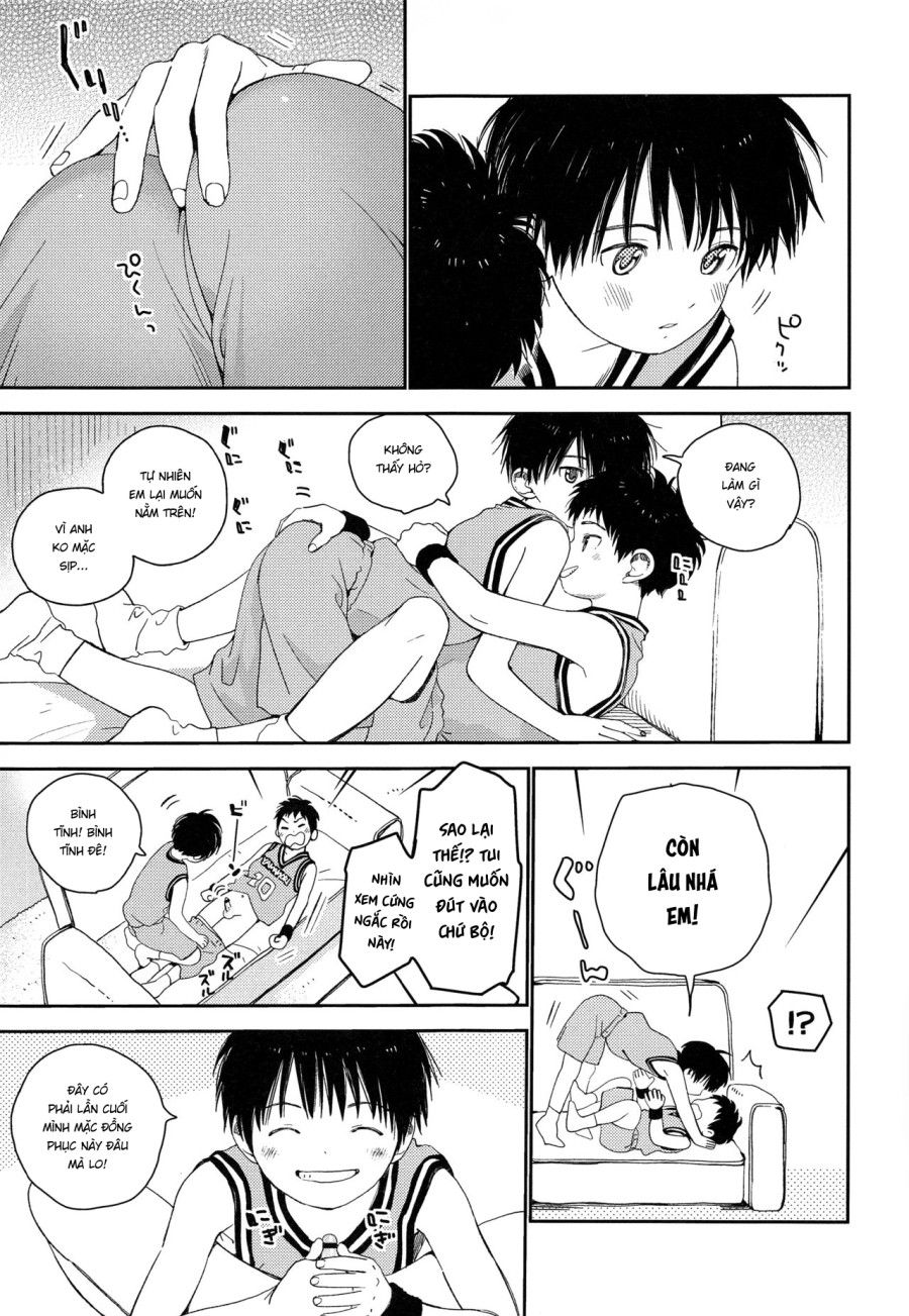 đọc truyện Futago-kun No Seitsuu Jijou Chương 2 ảnh 21 tại Thiên Thai Truyện