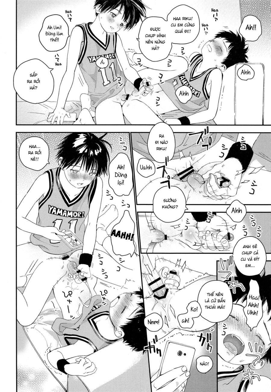 đọc truyện Futago-kun No Seitsuu Jijou Chương 2 ảnh 24 tại Thiên Thai Truyện