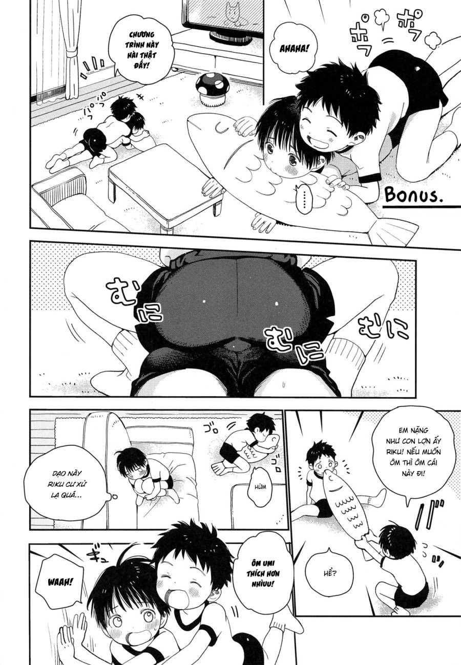 đọc truyện Futago-kun No Seitsuu Jijou Chương 2 ảnh 30 tại Thiên Thai Truyện