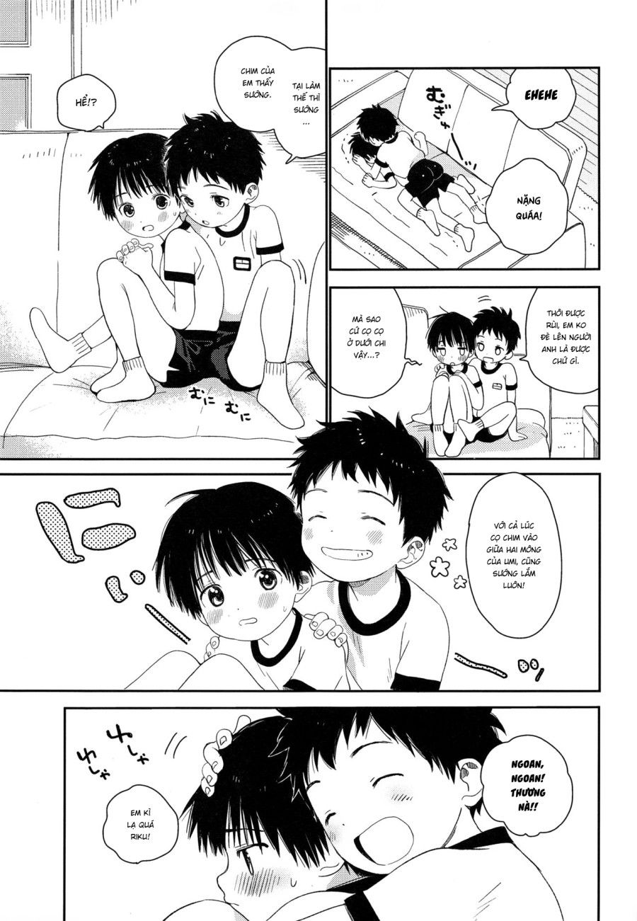 đọc truyện Futago-kun No Seitsuu Jijou Chương 2 ảnh 31 tại Thiên Thai Truyện
