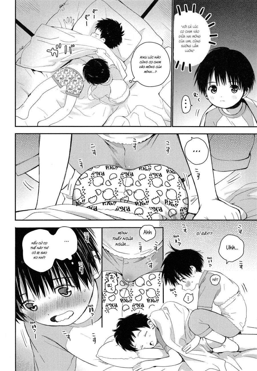 đọc truyện Futago-kun No Seitsuu Jijou Chương 2 ảnh 32 tại Thiên Thai Truyện