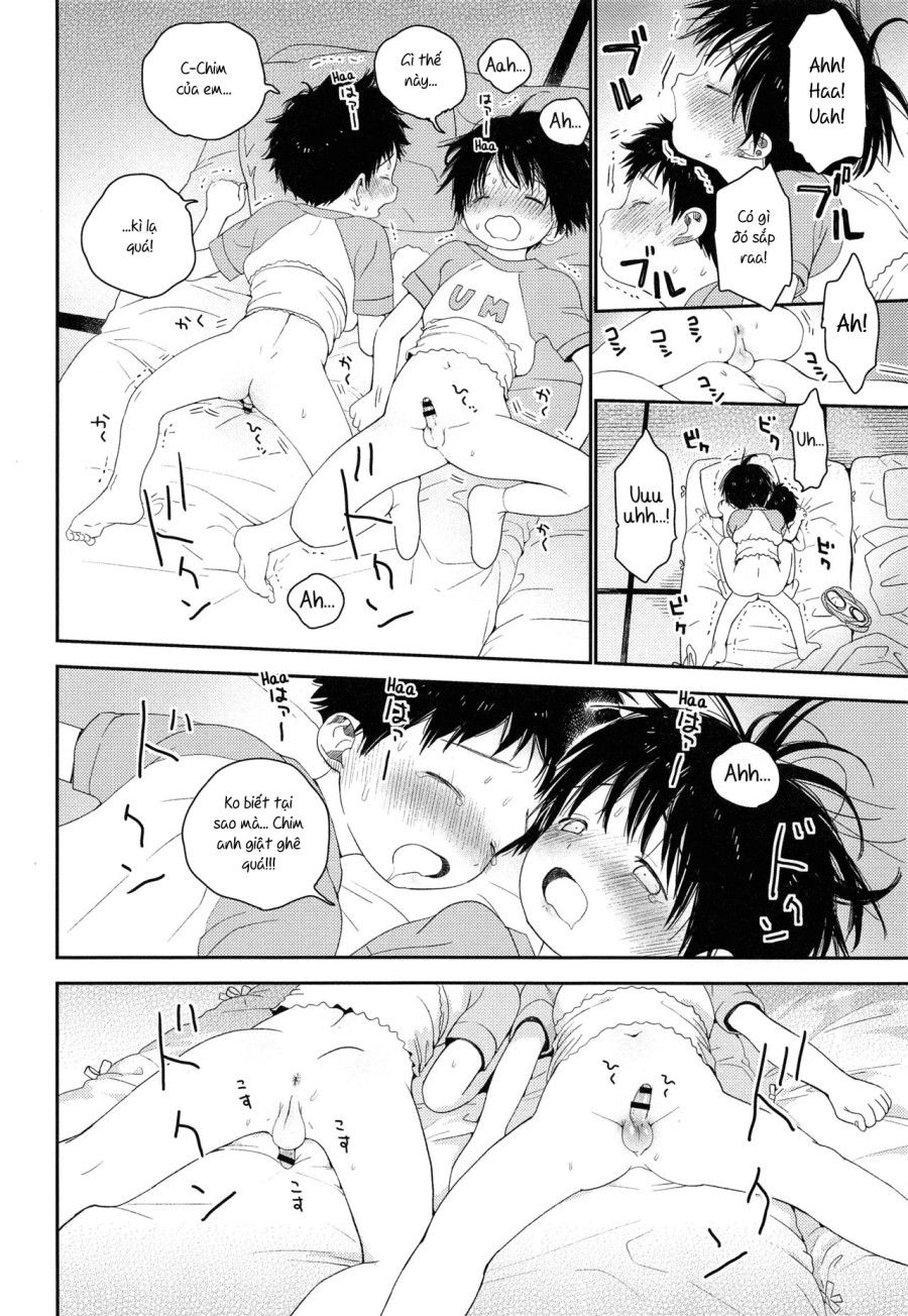 đọc truyện Futago-kun No Seitsuu Jijou Chương 2 ảnh 36 tại Thiên Thai Truyện