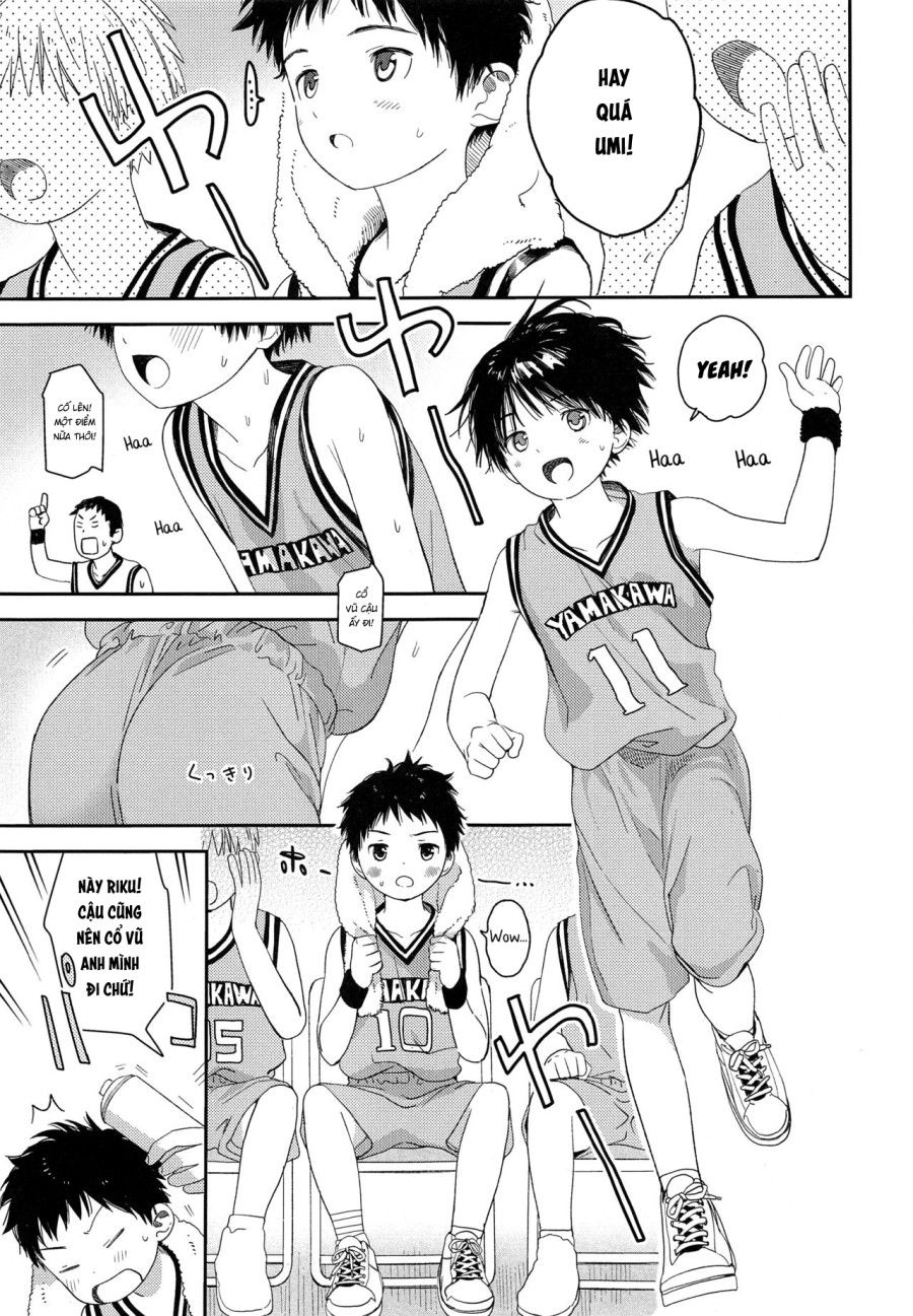 đọc truyện Futago-kun No Seitsuu Jijou Chương 2 ảnh 5 tại Thiên Thai Truyện