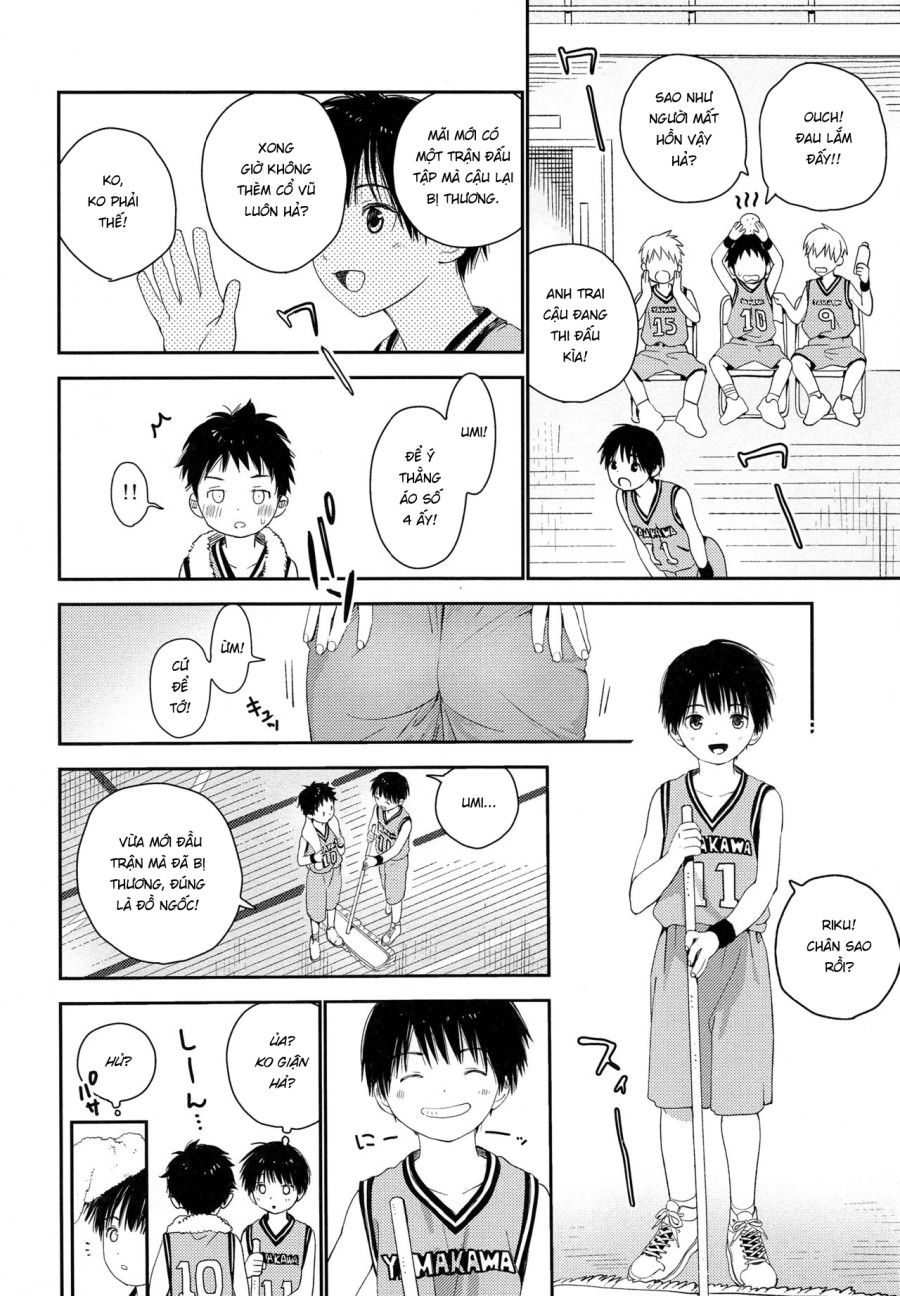 đọc truyện Futago-kun No Seitsuu Jijou Chương 2 ảnh 6 tại Thiên Thai Truyện