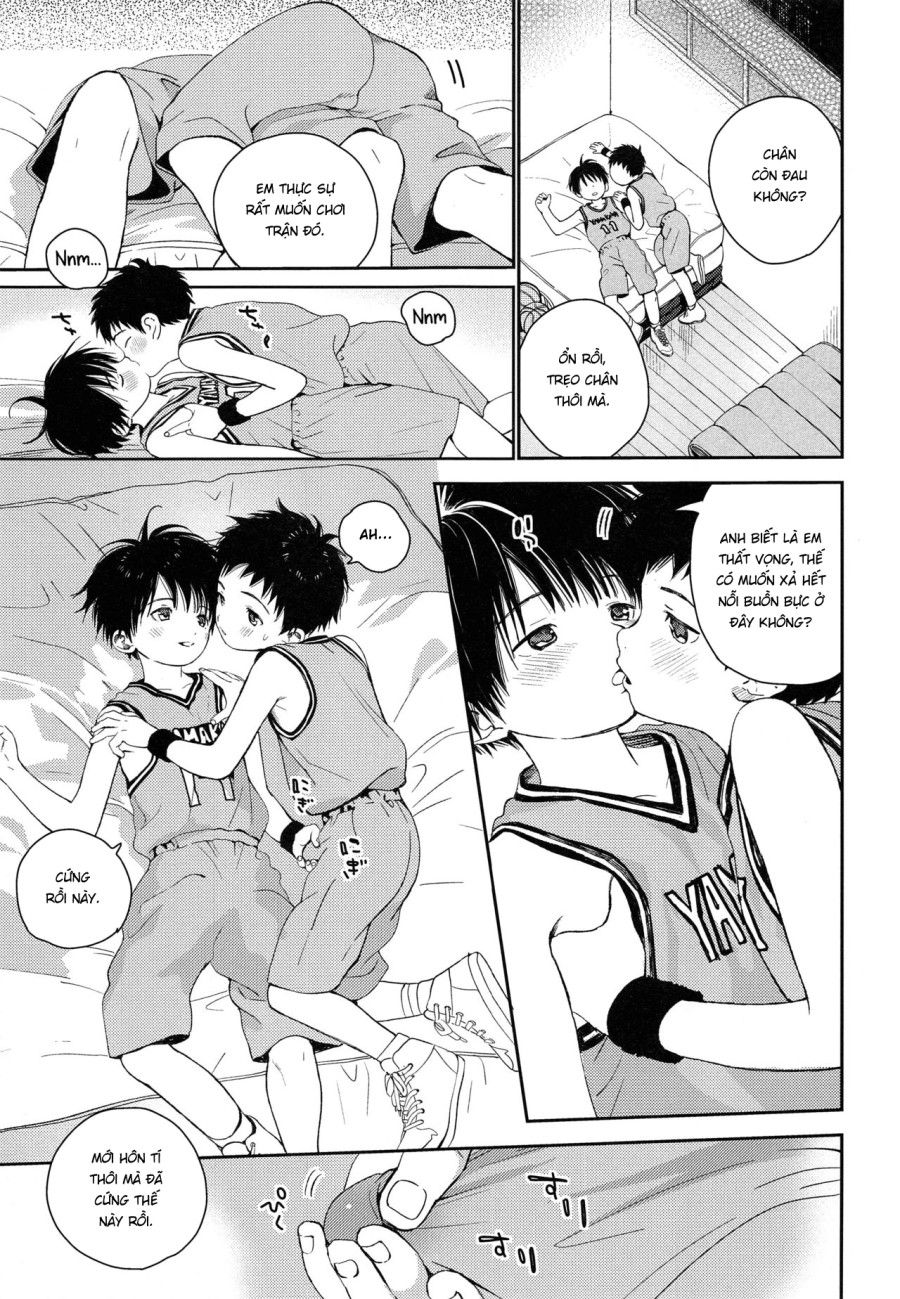 đọc truyện Futago-kun No Seitsuu Jijou Chương 2 ảnh 9 tại Thiên Thai Truyện