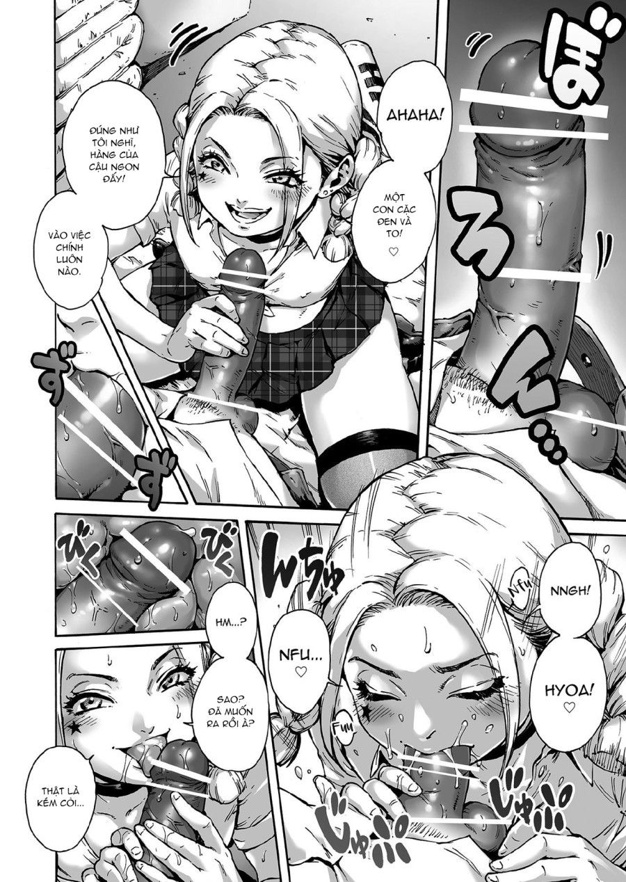 Futago Onoko Oneshot page 4 - Giả Dược
