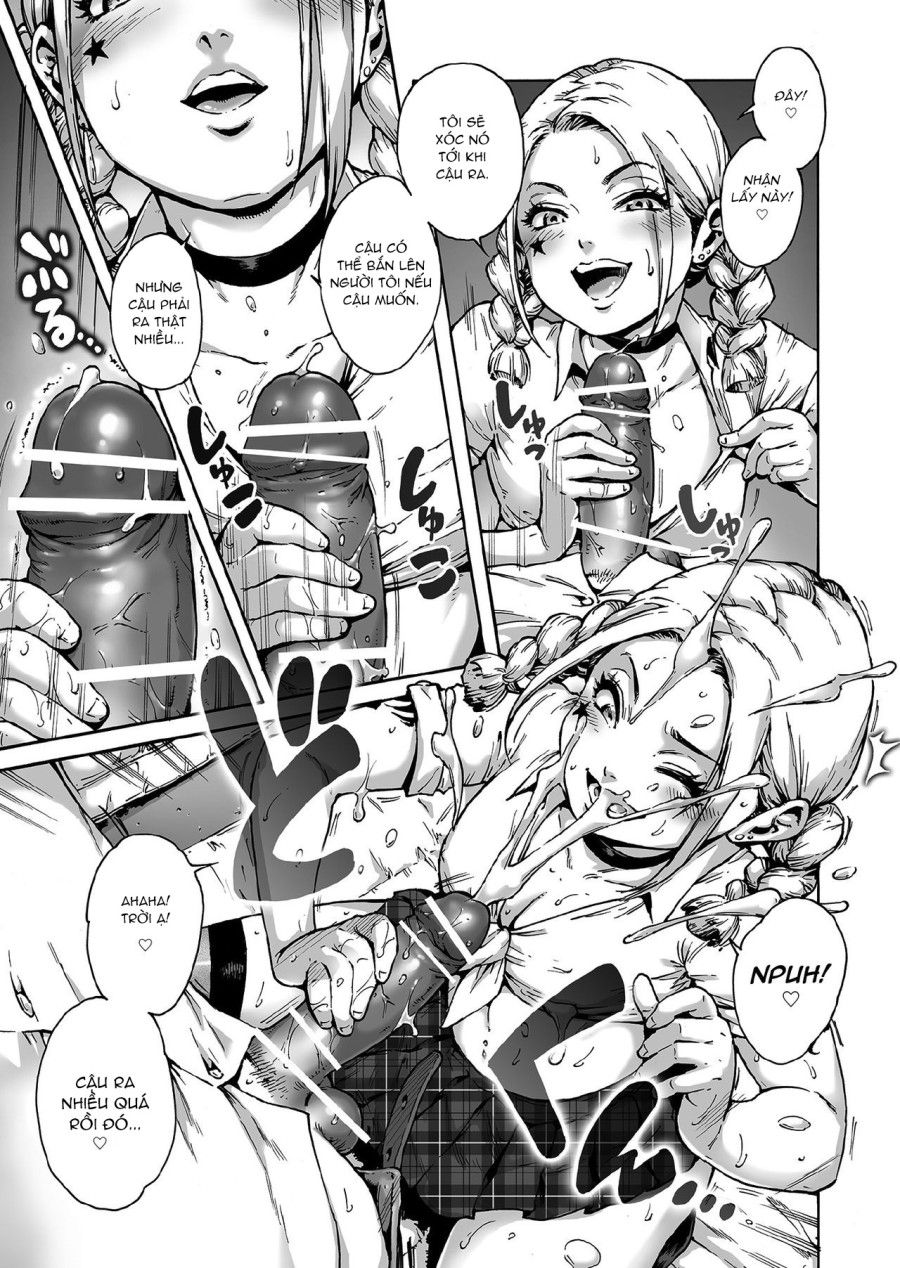 Futago Onoko Oneshot page 5 - Giả Dược