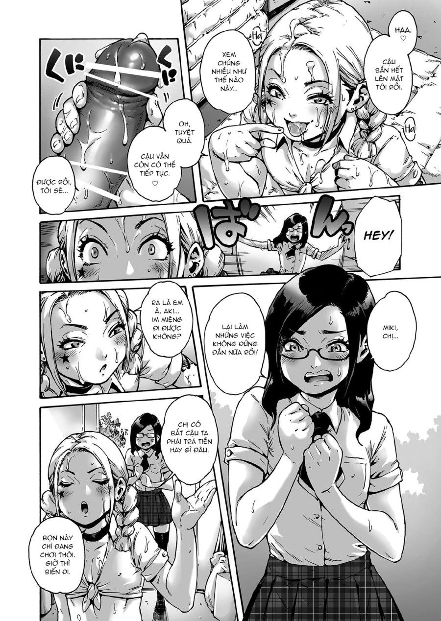 Futago Onoko Oneshot page 6 - Giả Dược