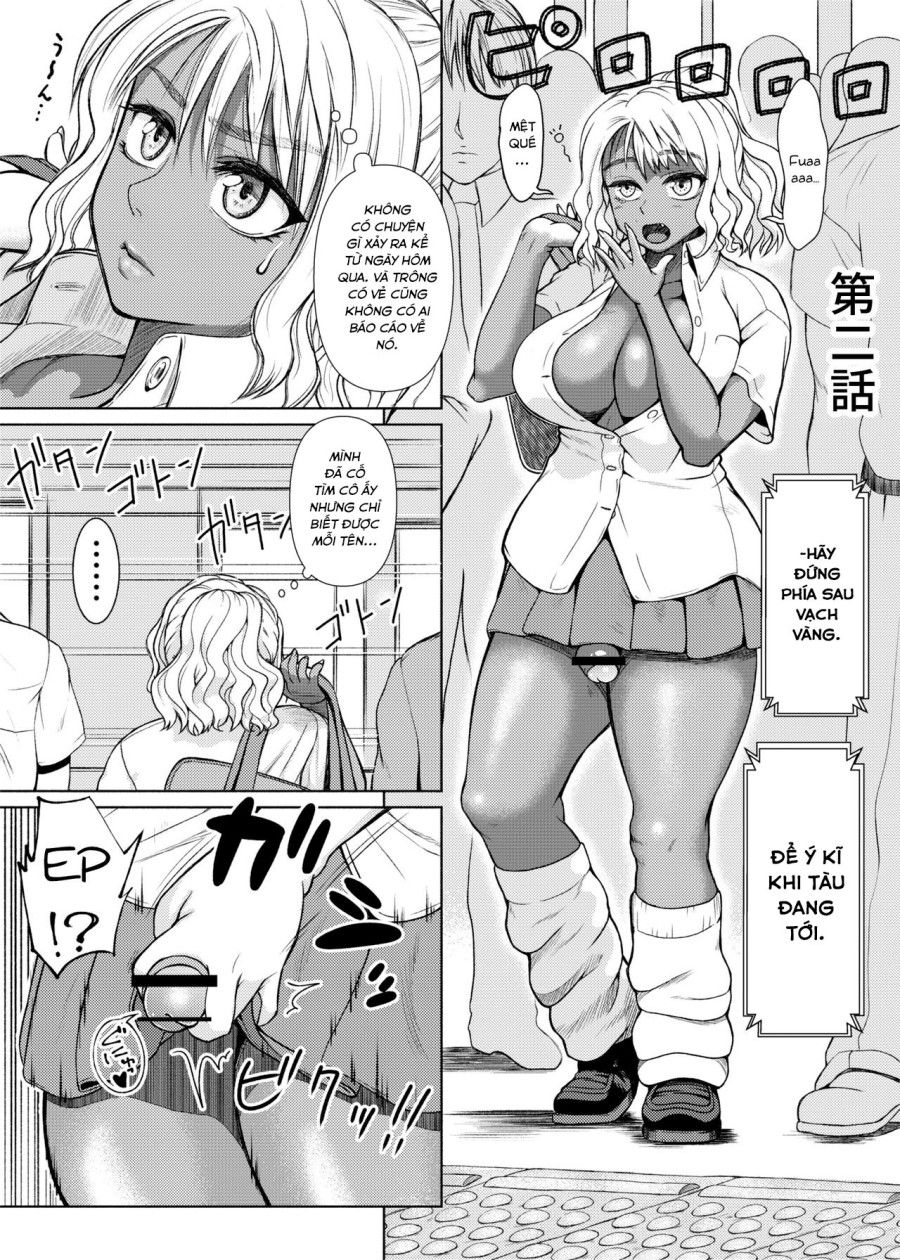 Futanari Bitch Gal Wa Suki Desu Ka? Oneshot page 2 - Giả Dược