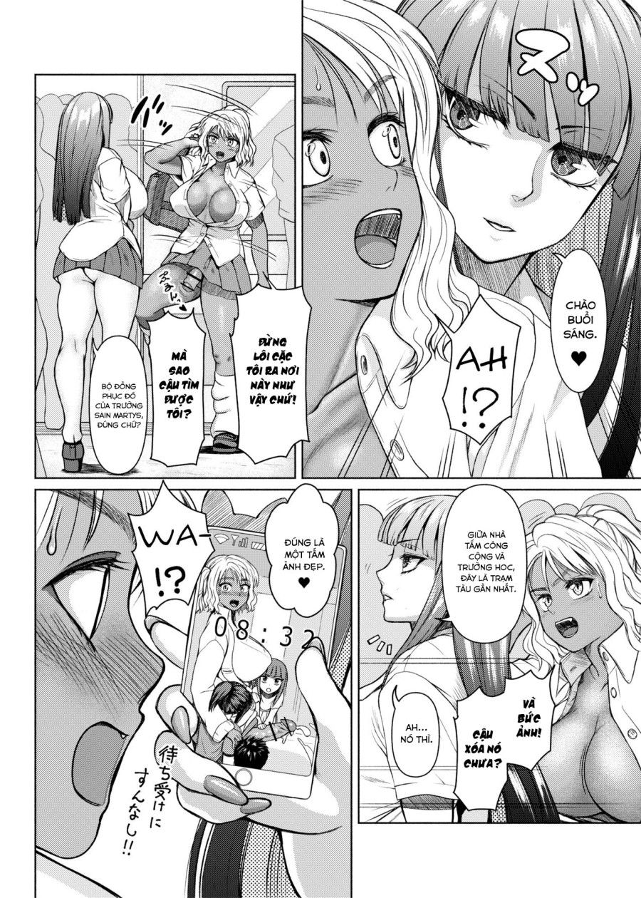 Futanari Bitch Gal Wa Suki Desu Ka? Oneshot page 3 - Giả Dược