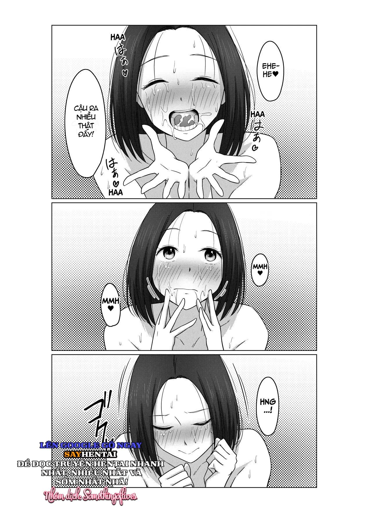 đọc truyện Futanari-chan Và Lần Đầu Tiên Chương 2 ảnh 9 tại Giả Dược