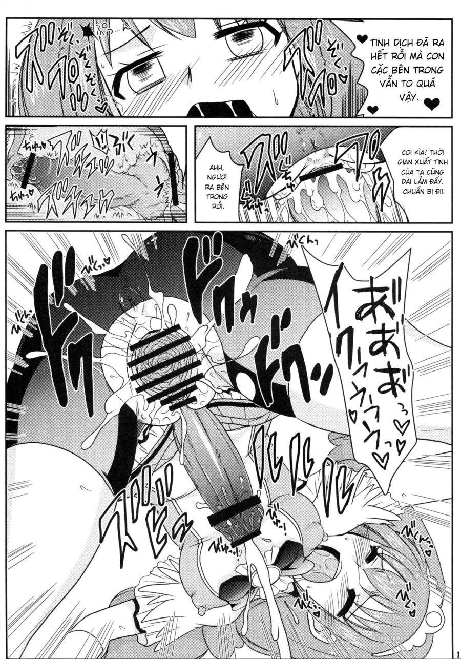 đọc truyện Futanari Decor Oneshot ảnh 12 tại Thiên Thai Truyện