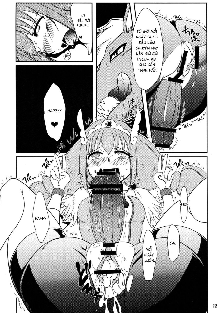 đọc truyện Futanari Decor Oneshot ảnh 13 tại Thiên Thai Truyện