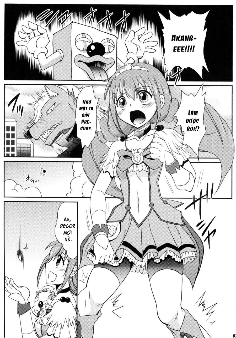 đọc truyện Futanari Decor Oneshot ảnh 4 tại Thiên Thai Truyện