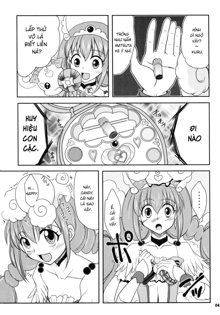 đọc truyện Futanari Decor Oneshot ảnh 5 tại Thiên Thai Truyện