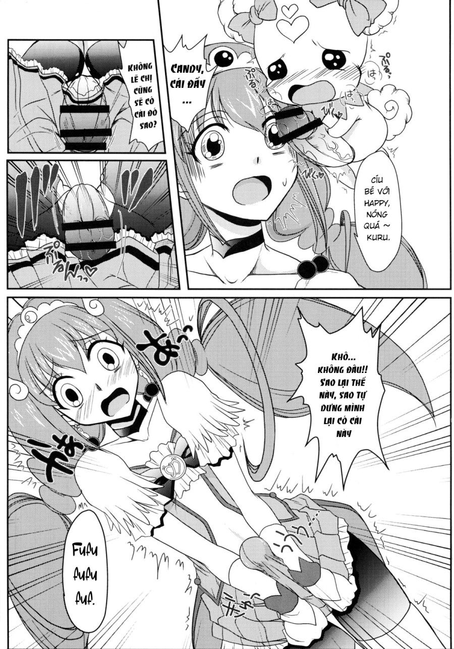 đọc truyện Futanari Decor Oneshot ảnh 6 tại Thiên Thai Truyện