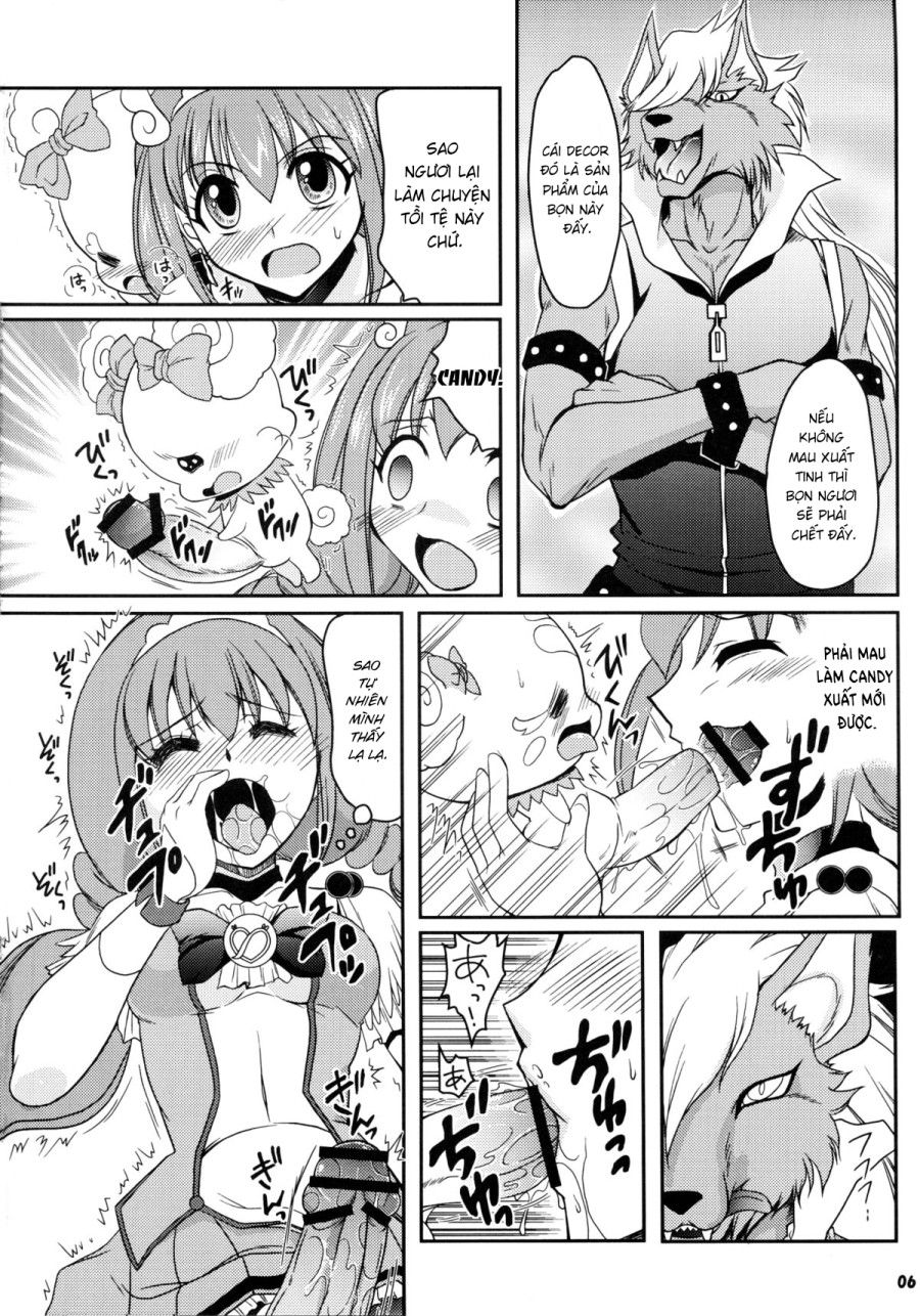 đọc truyện Futanari Decor Oneshot ảnh 7 tại Thiên Thai Truyện