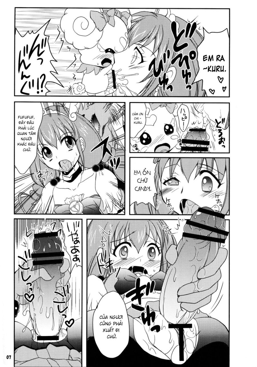 đọc truyện Futanari Decor Oneshot ảnh 8 tại Thiên Thai Truyện