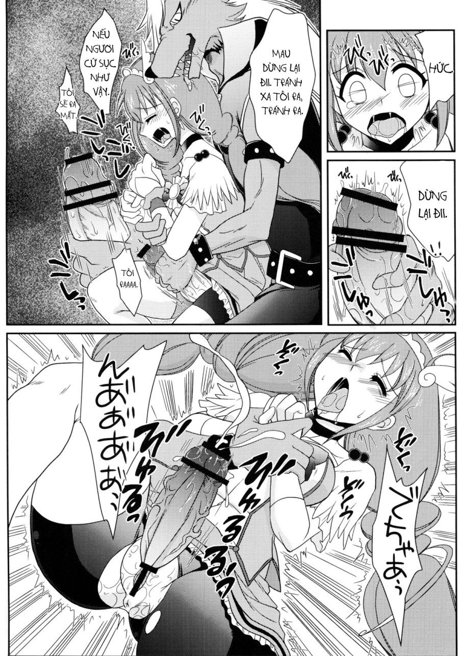 đọc truyện Futanari Decor Oneshot ảnh 9 tại Thiên Thai Truyện