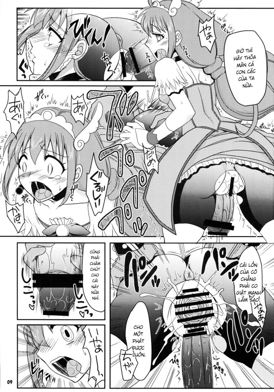 đọc truyện Futanari Decor Oneshot ảnh 10 tại Thiên Thai Truyện