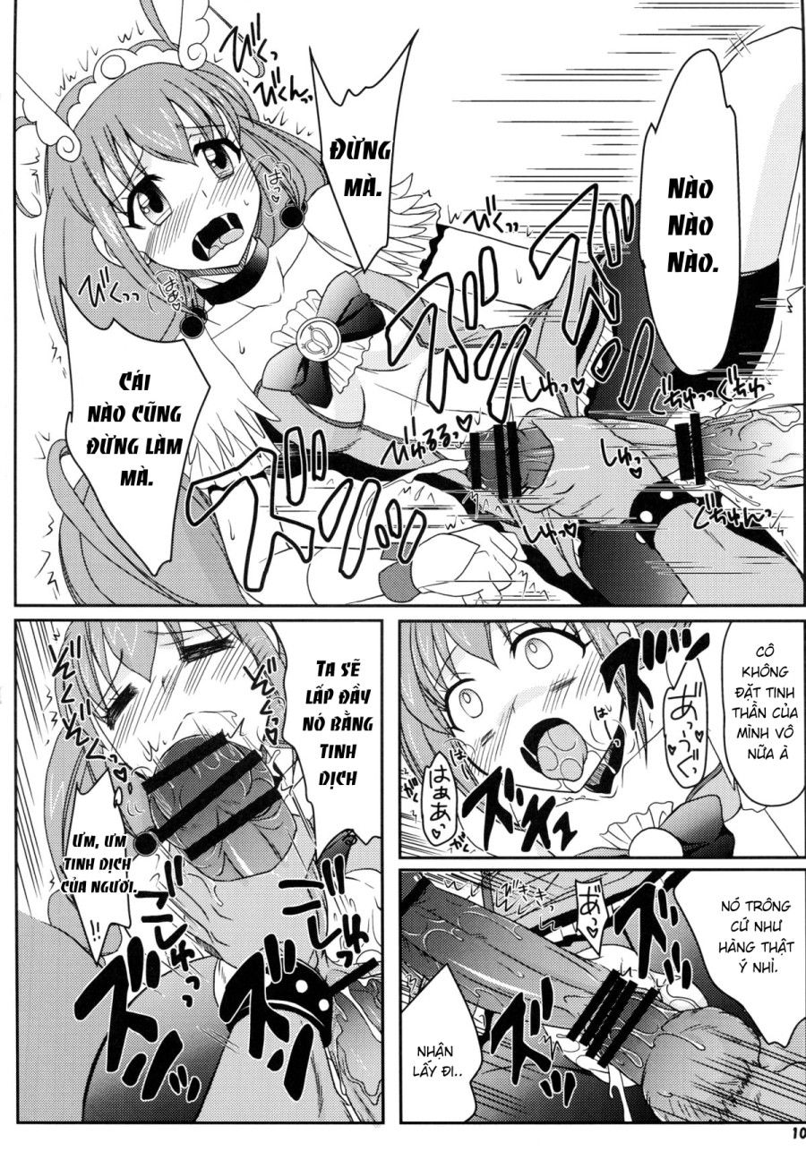 đọc truyện Futanari Decor Oneshot ảnh 11 tại Thiên Thai Truyện