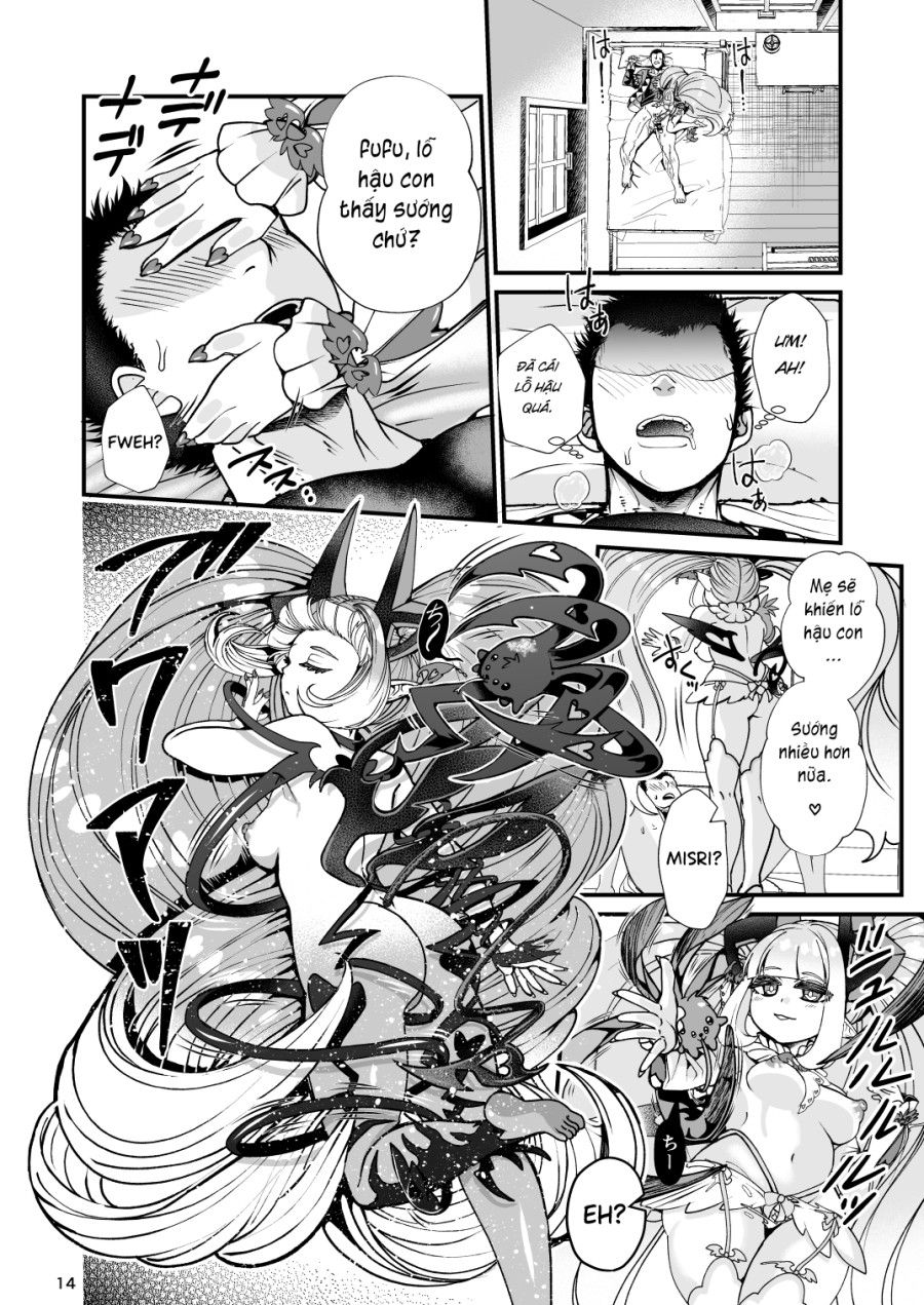 đọc truyện Futanari Devil Mama No Mesu Ni Naru Chương 0 ảnh 15 tại Giả Dược