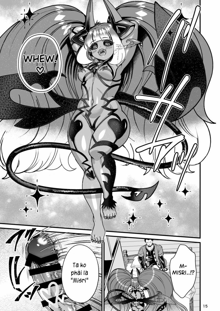 đọc truyện Futanari Devil Mama No Mesu Ni Naru Chương 0 ảnh 16 tại Giả Dược