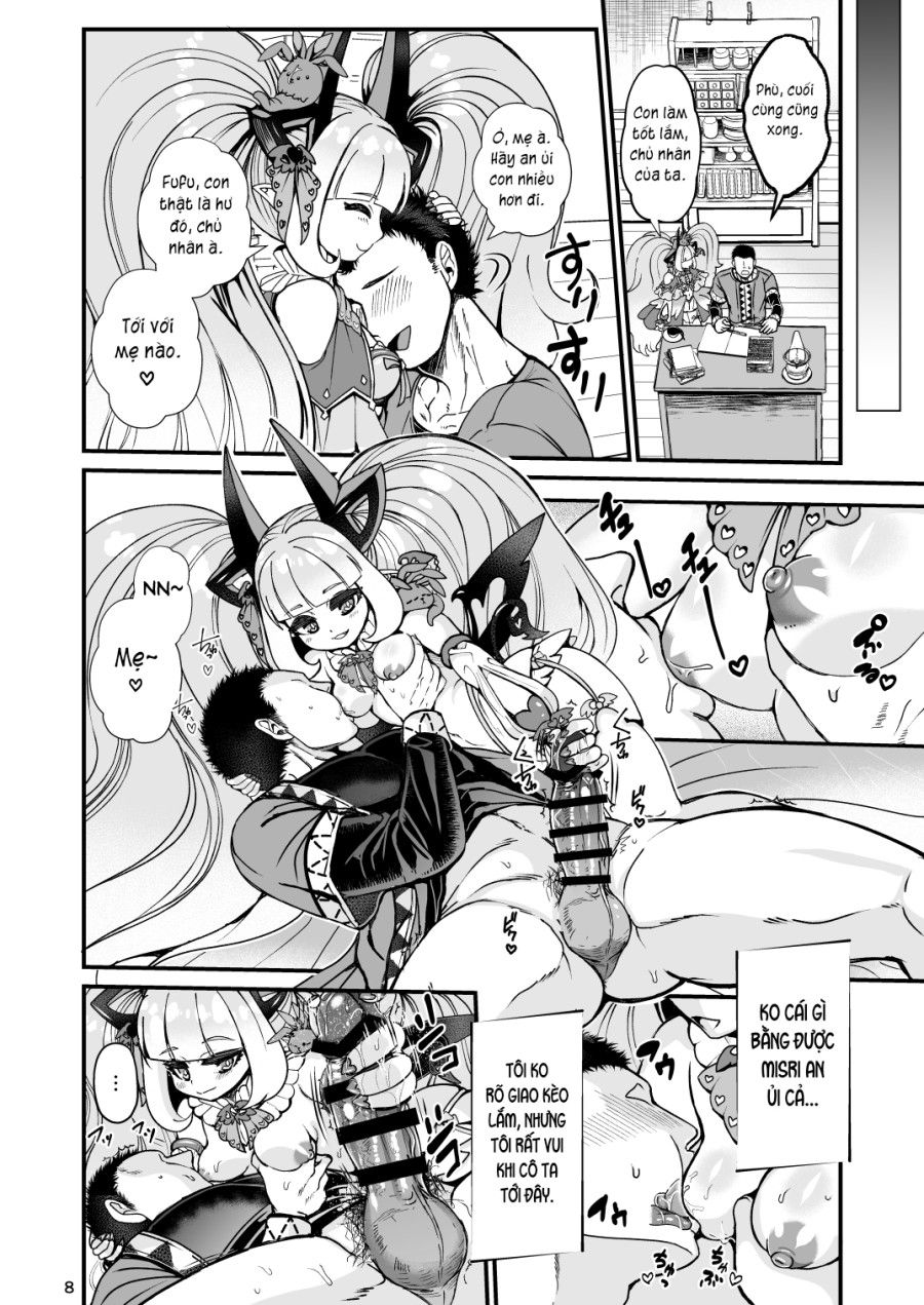 đọc truyện Futanari Devil Mama No Mesu Ni Naru Chương 0 ảnh 9 tại Giả Dược
