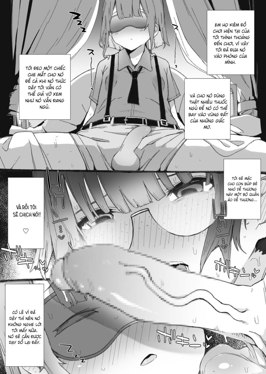 Futanari Jimi Musume To Mukuchina Otokonoko No Kisekae Suiminkan Oneshot page 1 - Giả Dược